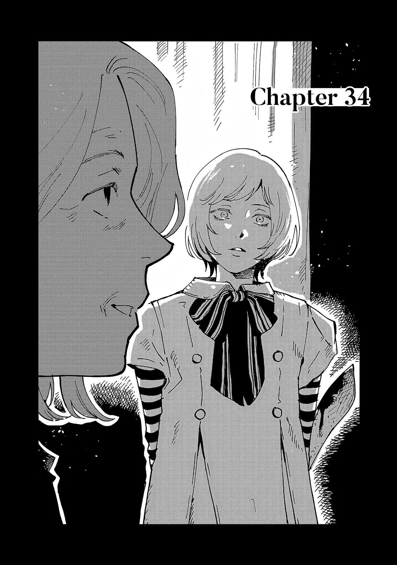 Umi ga Hashiru End Roll Chapter 34 – Page 1