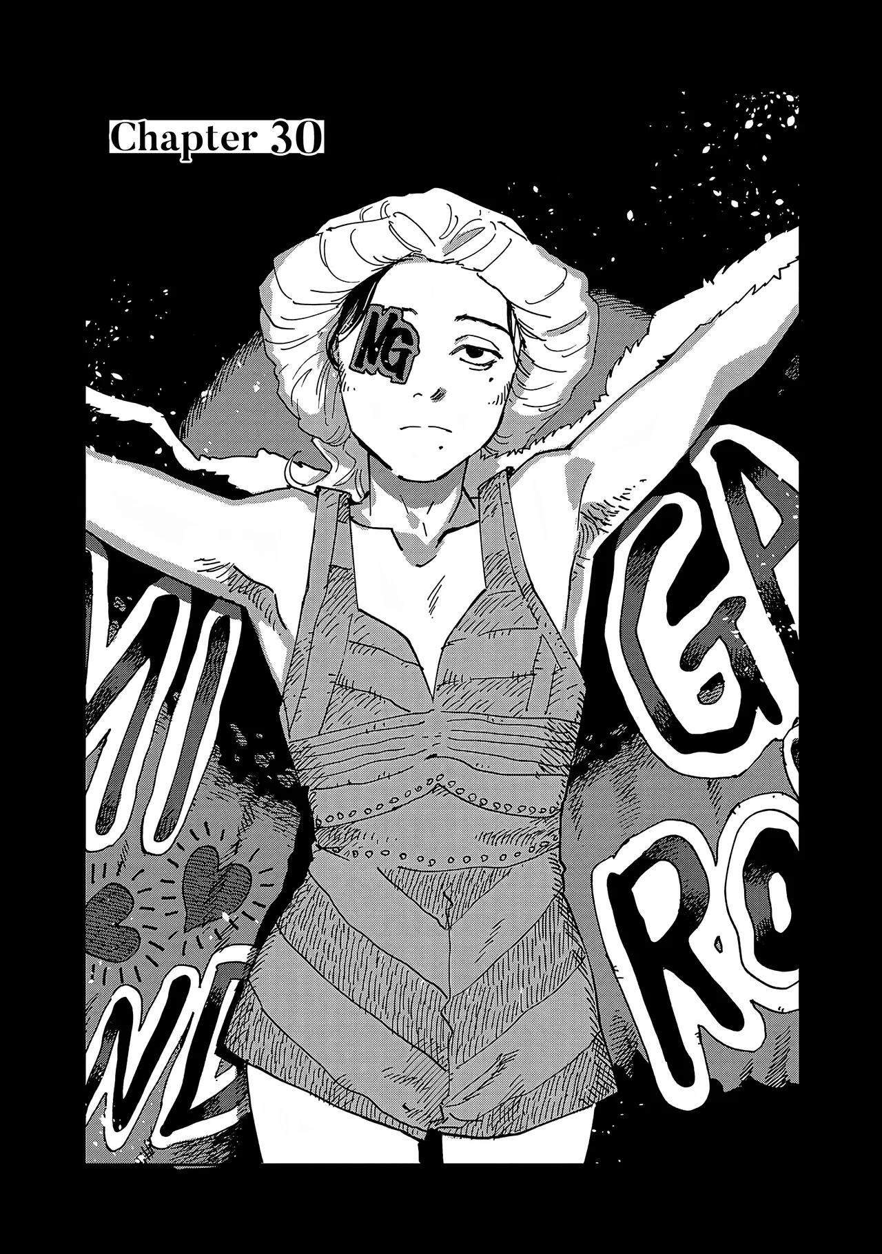 Umi ga Hashiru End Roll Chapter 30 – Page 1