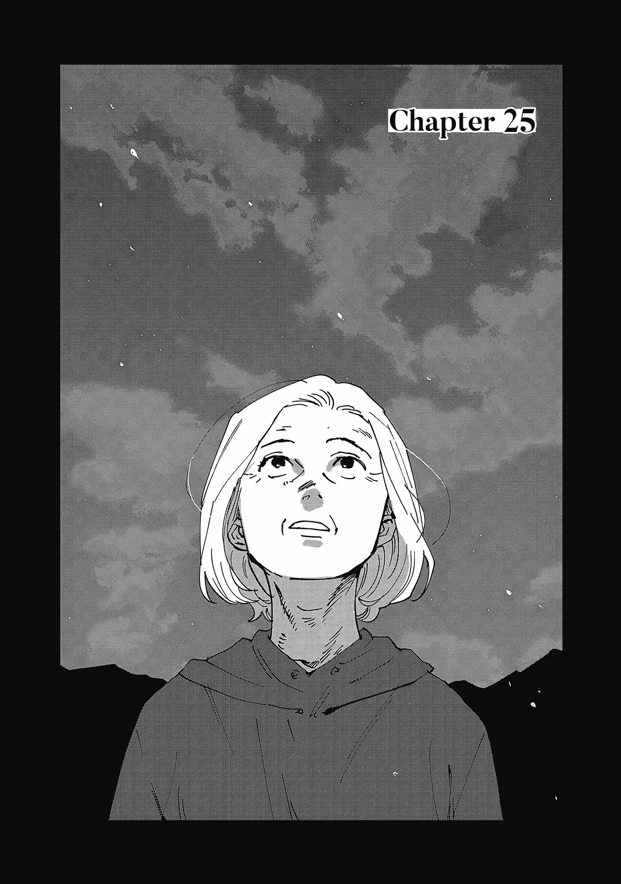 Umi ga Hashiru End Roll Chapter 25 – Page 1