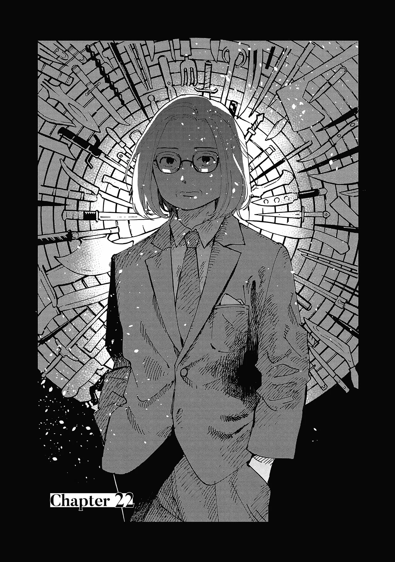 Umi ga Hashiru End Roll Chapter 22 – Page 1