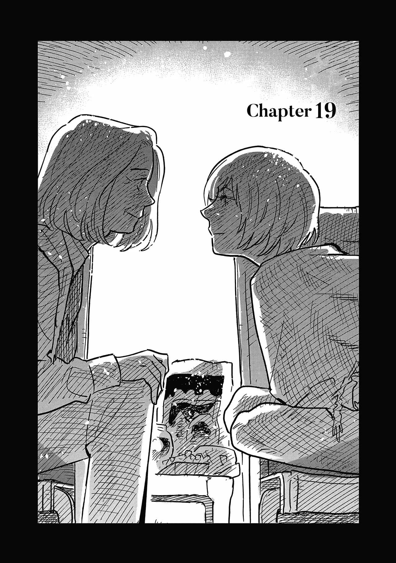 Umi ga Hashiru End Roll Chapter 19 – Page 1