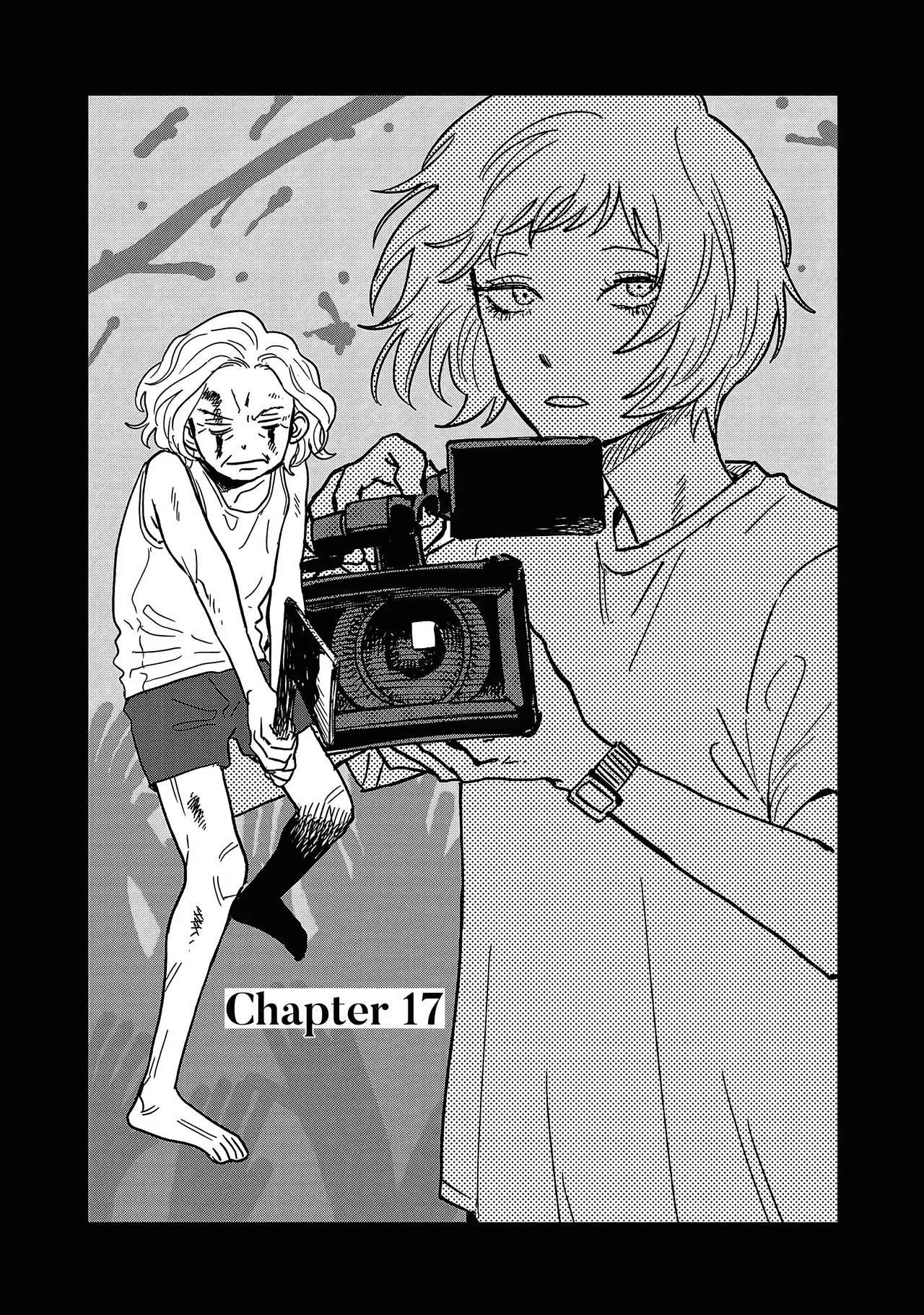 Umi ga Hashiru End Roll Chapter 17 – Page 1