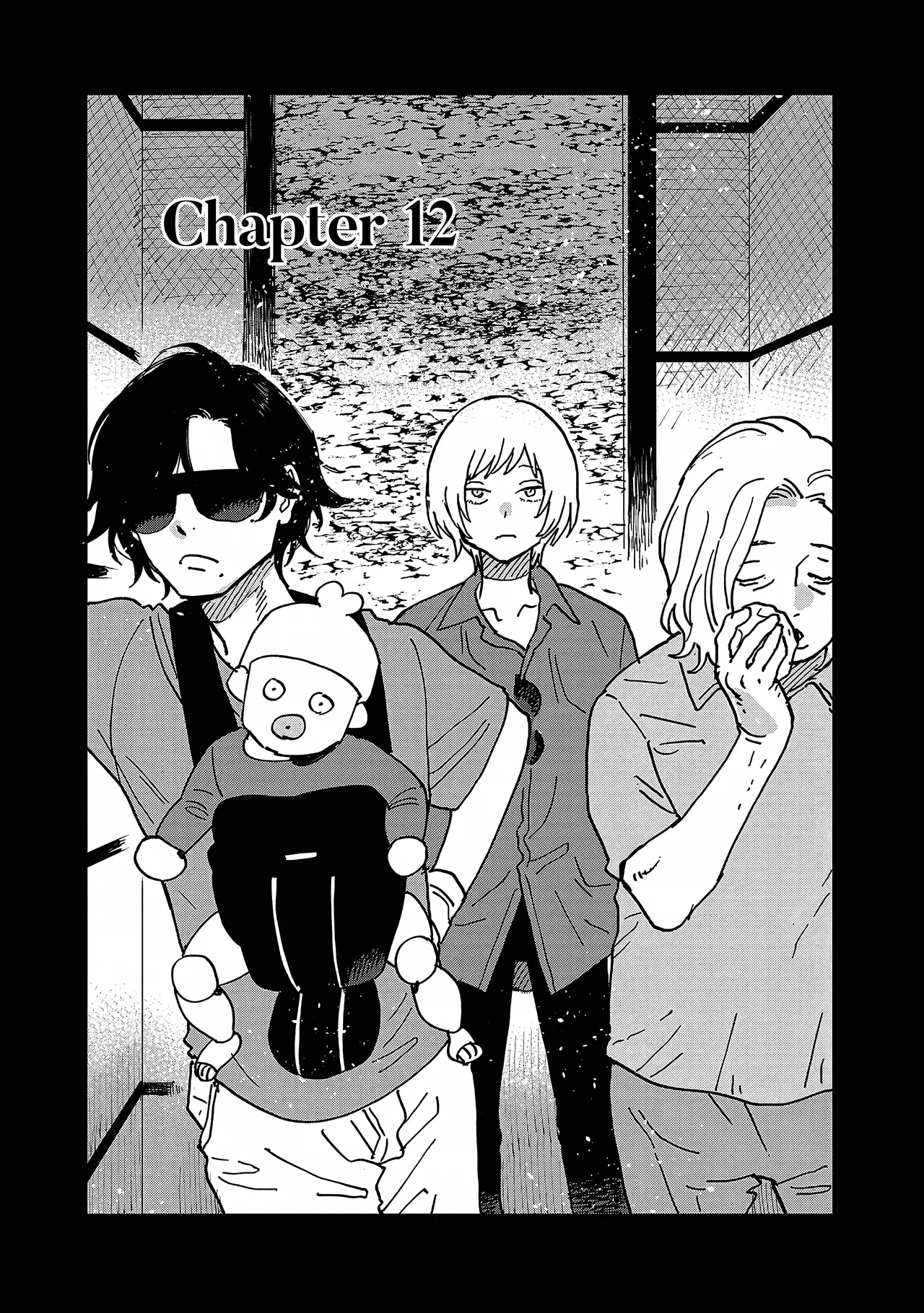 Umi ga Hashiru End Roll Chapter 12 – Page 1