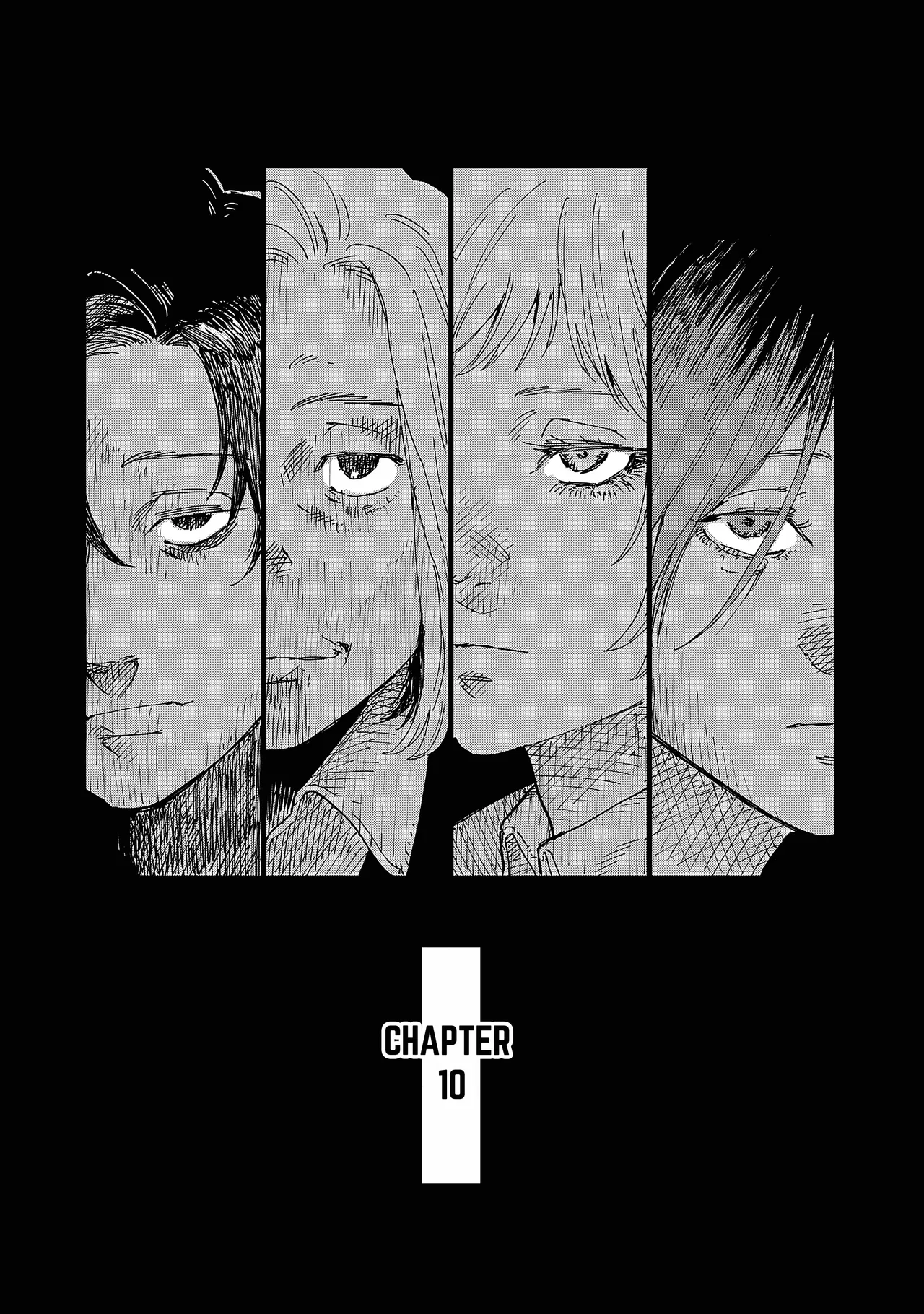 Umi ga Hashiru End Roll Chapter 10 – Page 1