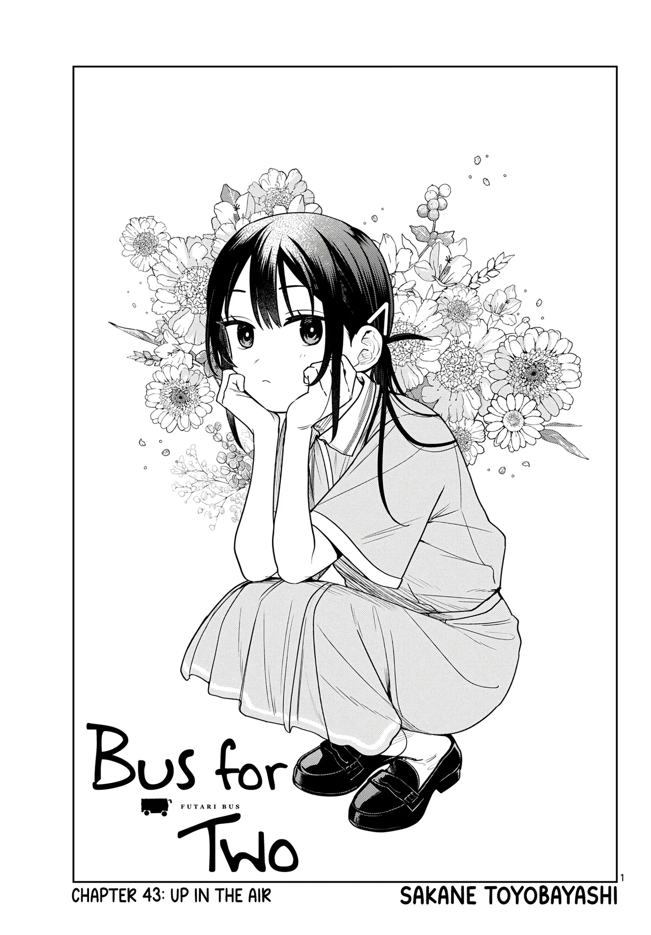 Futari Bus Chapter 43 – Page 1