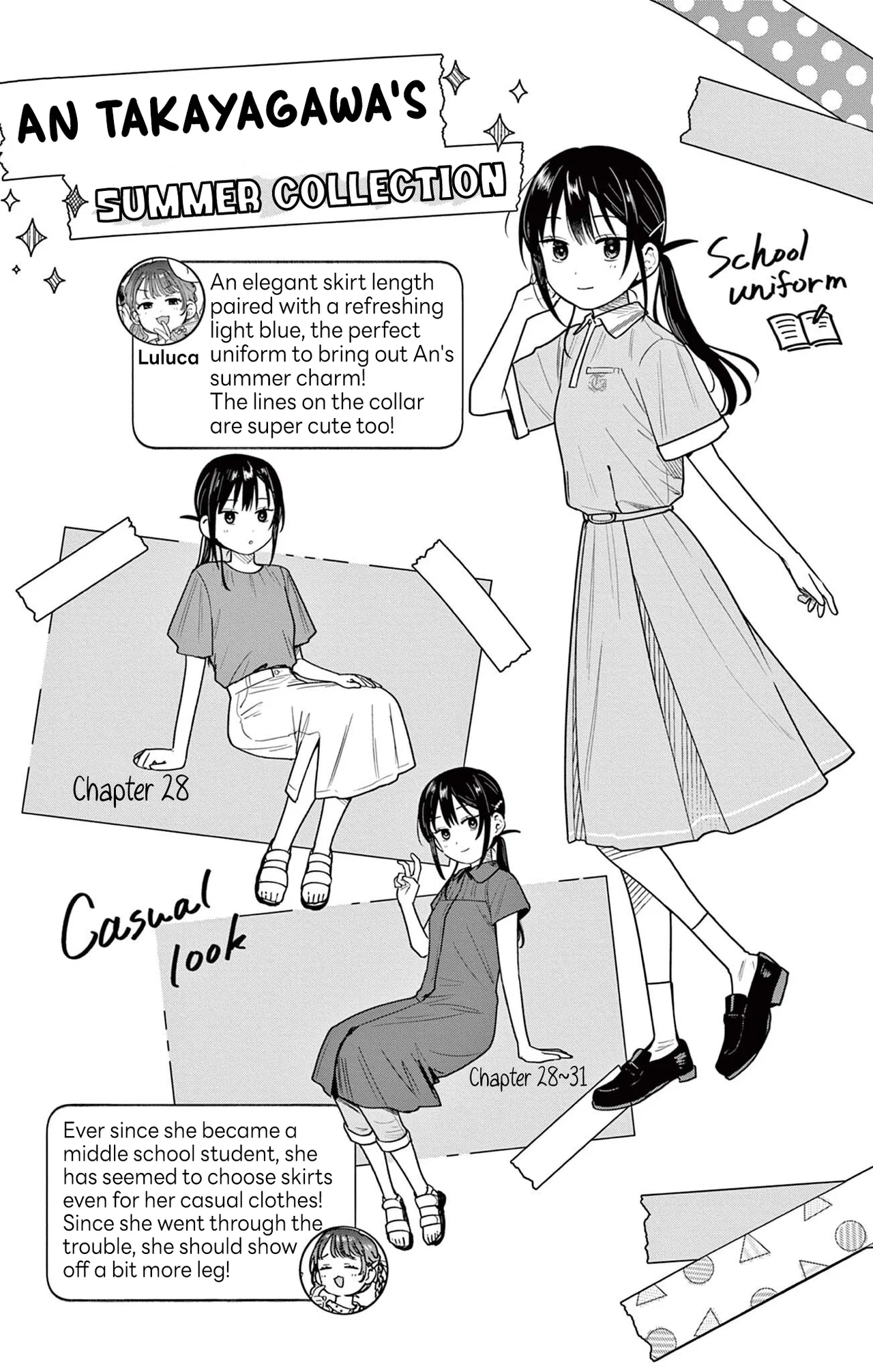 Futari Bus Chapter 32.5 – Page 1