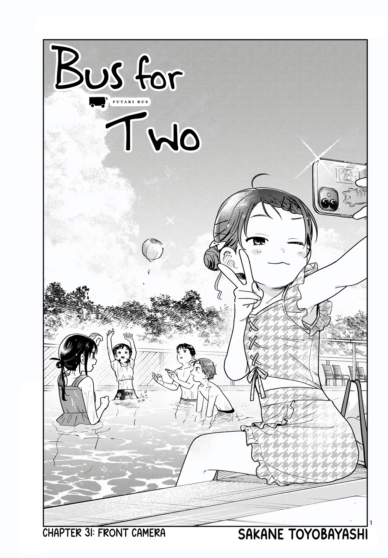 Futari Bus Chapter 31 – Page 1