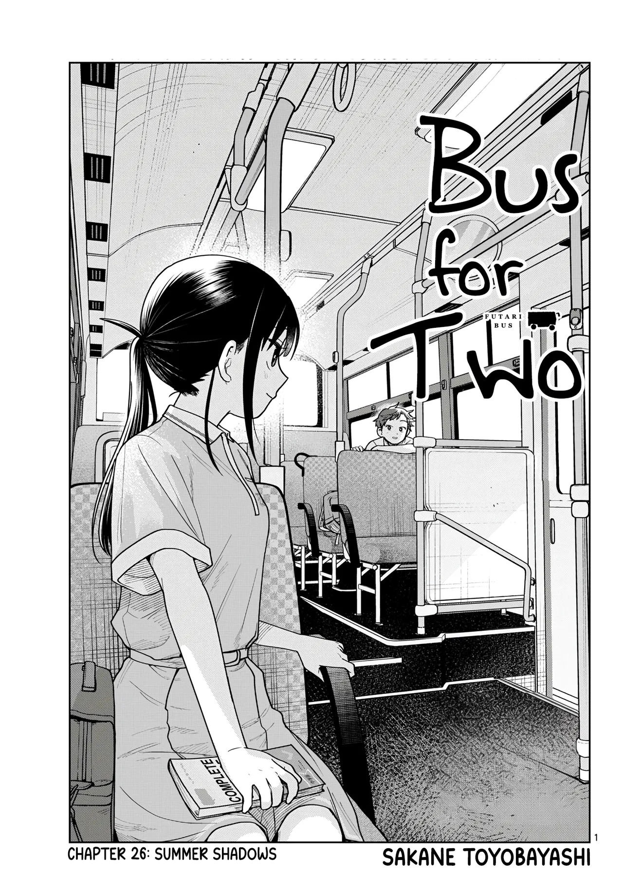Futari Bus Chapter 26 – Page 1