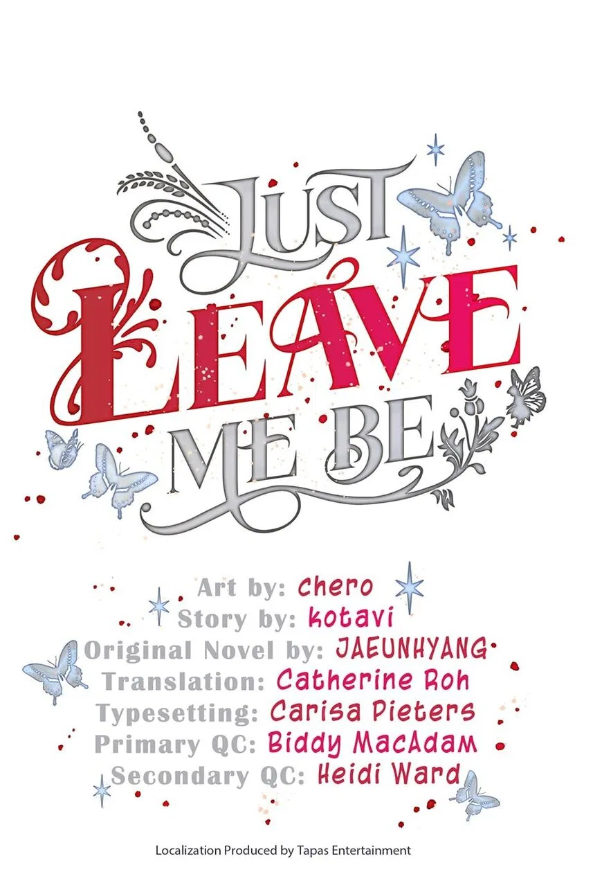 Throw Me Away manga Chapter 104 – Page 1