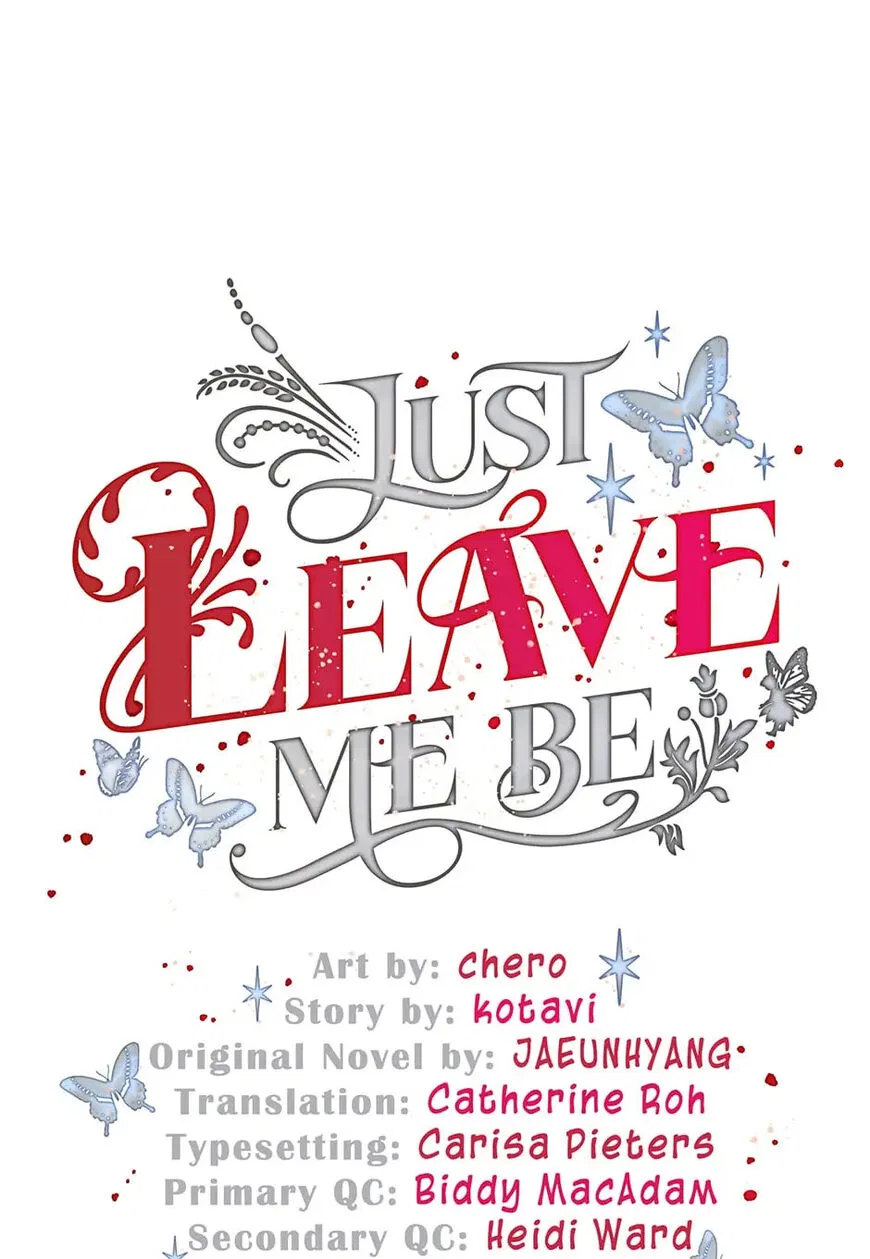 Throw Me Away manga Chapter 103 – Page 1