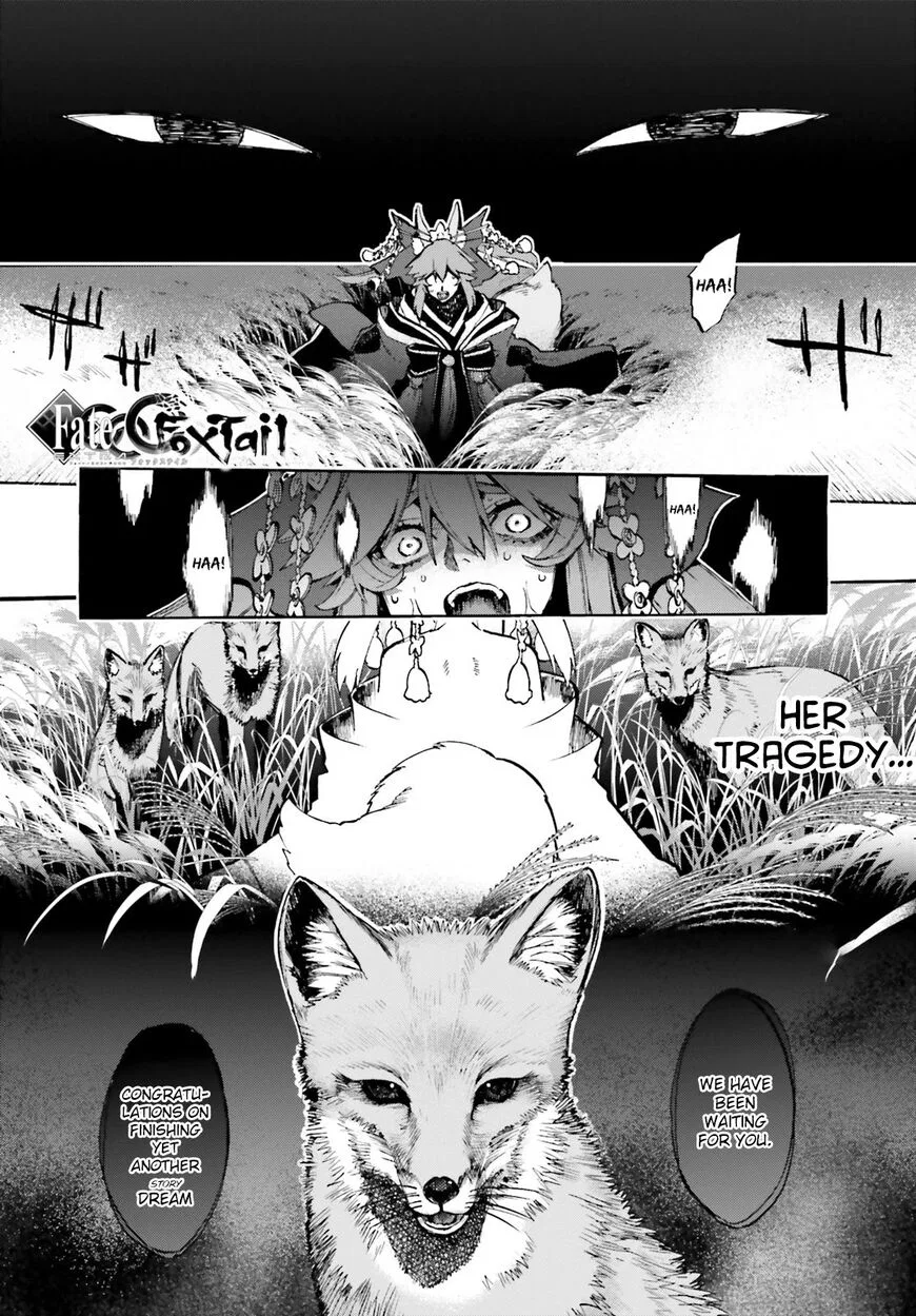 Fate/Extra - CCC Fox Tail manga Chapter 71 – Page 1