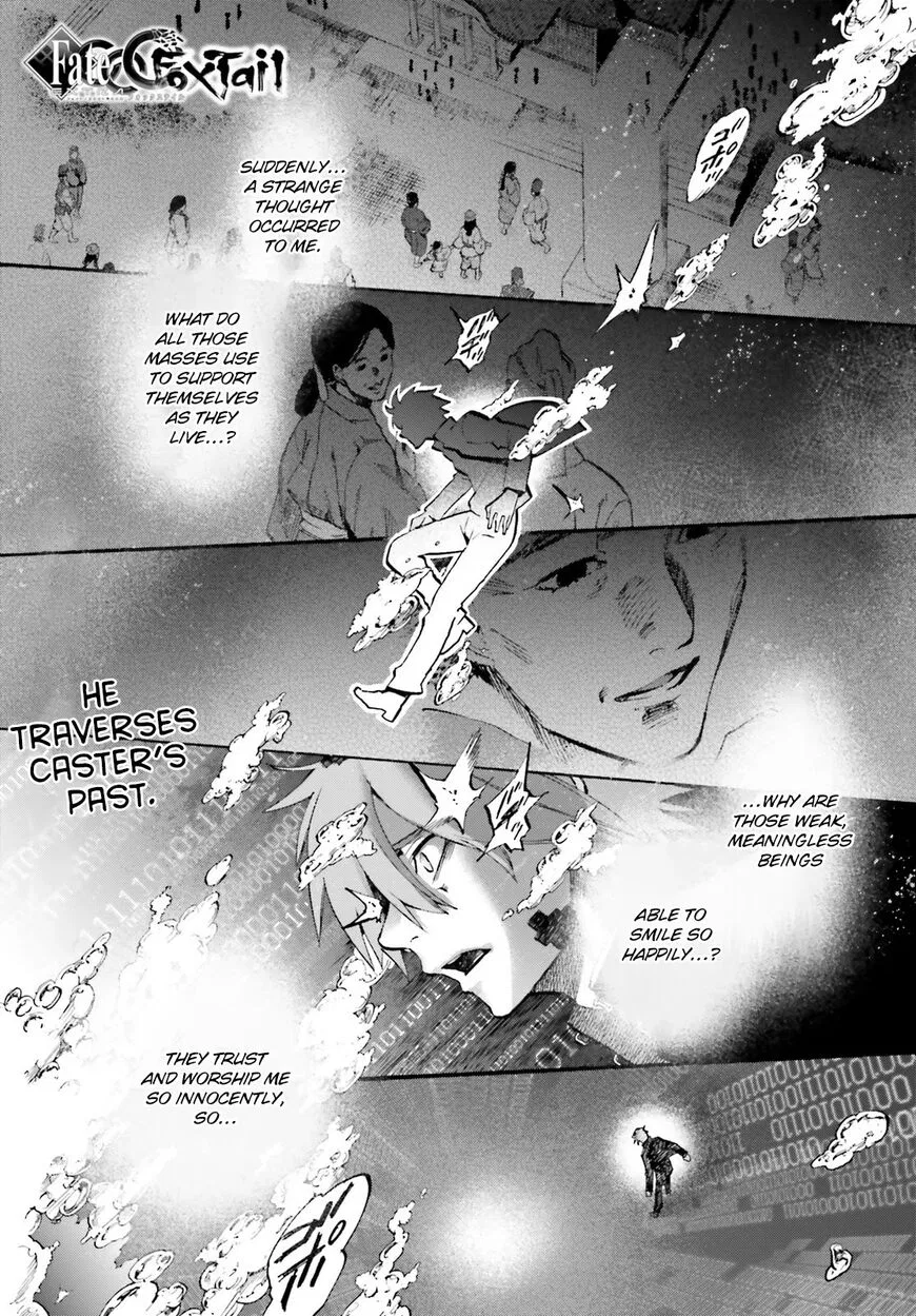 Fate/Extra - CCC Fox Tail manga Chapter 70 – Page 1