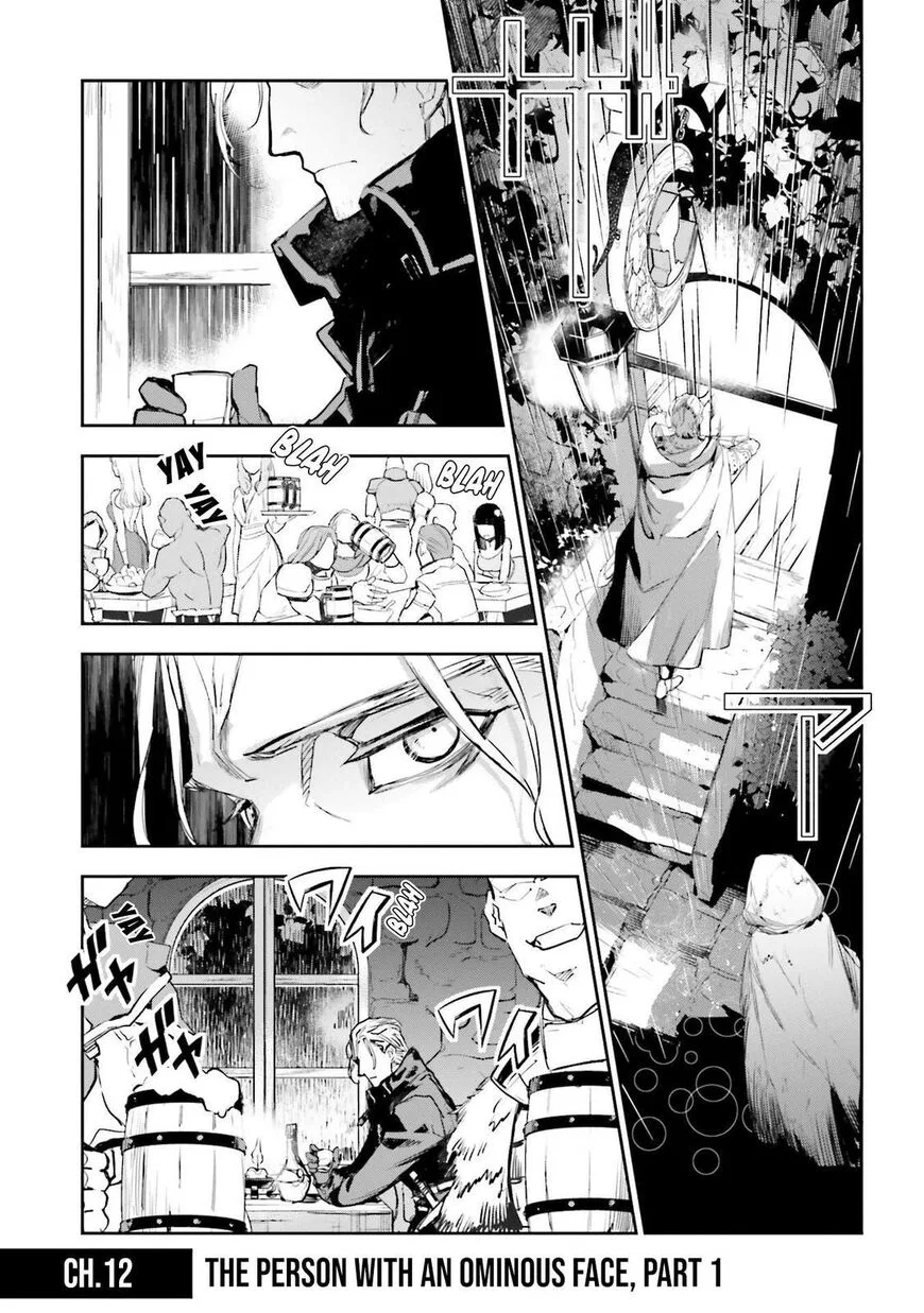 JK Haru wa Isekai de Shoufu ni Natta manga Chapter 12 – Page 1