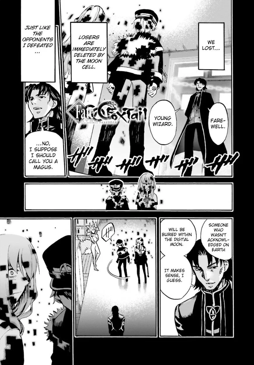 Fate/Extra - CCC Fox Tail manga Chapter 58 – Page 1