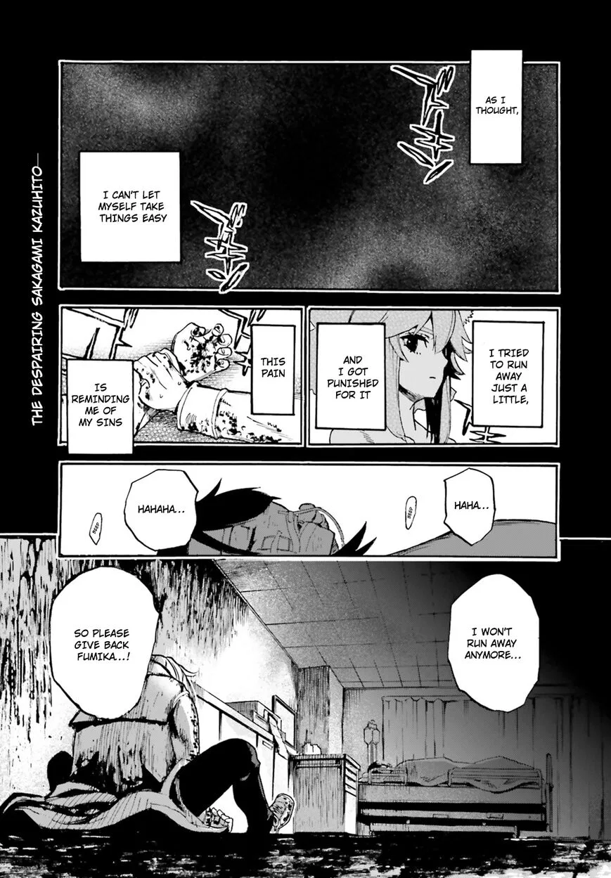 Fate/Extra - CCC Fox Tail manga Chapter 52 – Page 1