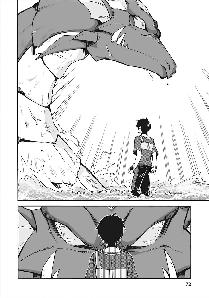Isekai Shoukan wa Nidome Desu manga Chapter 3 – Page 1