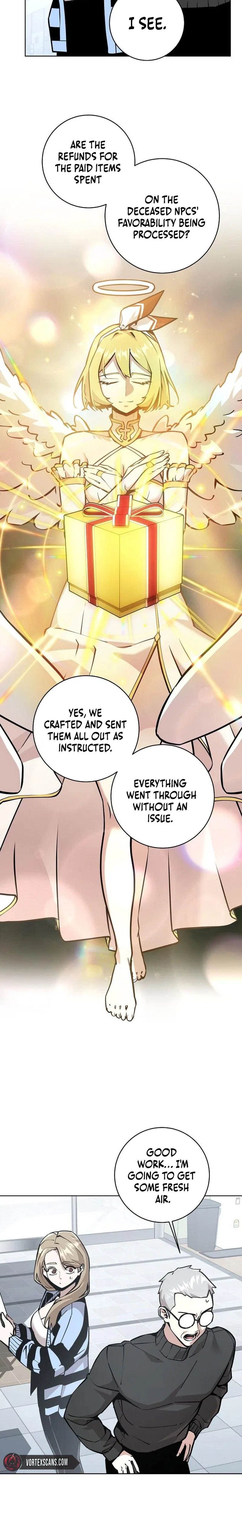 The Ruined World Was Mistaken for a Game Chapter 22 – Page 5