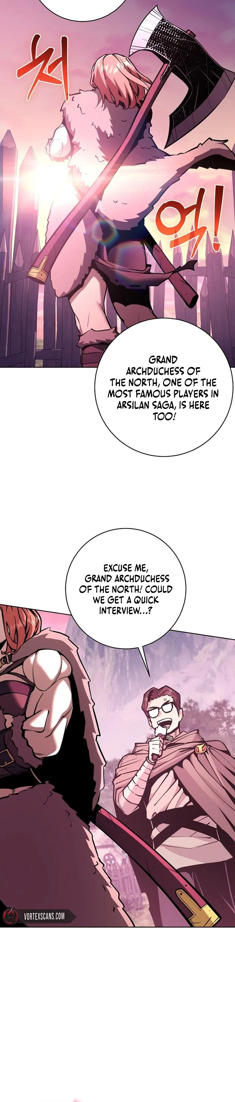 The Ruined World Was Mistaken for a Game Chapter 22 – Page 18