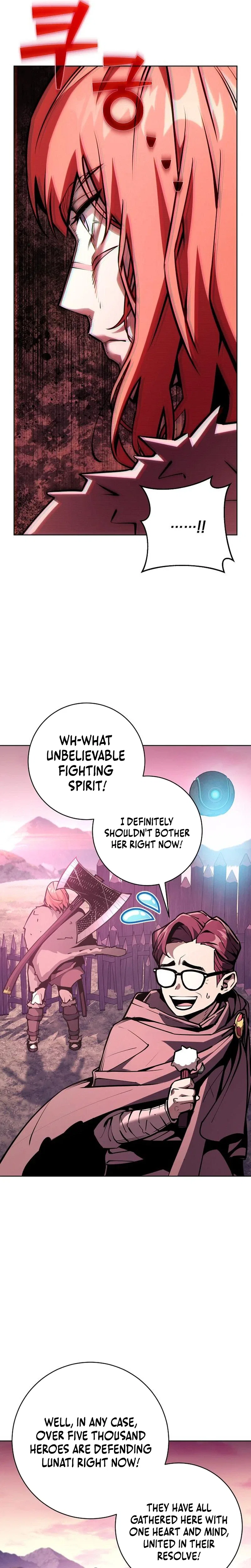 The Ruined World Was Mistaken for a Game Chapter 22 – Page 19