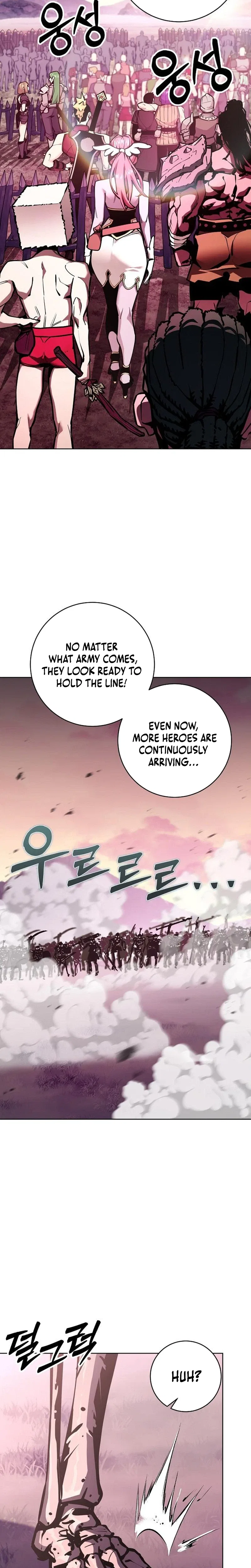 The Ruined World Was Mistaken for a Game Chapter 22 – Page 20