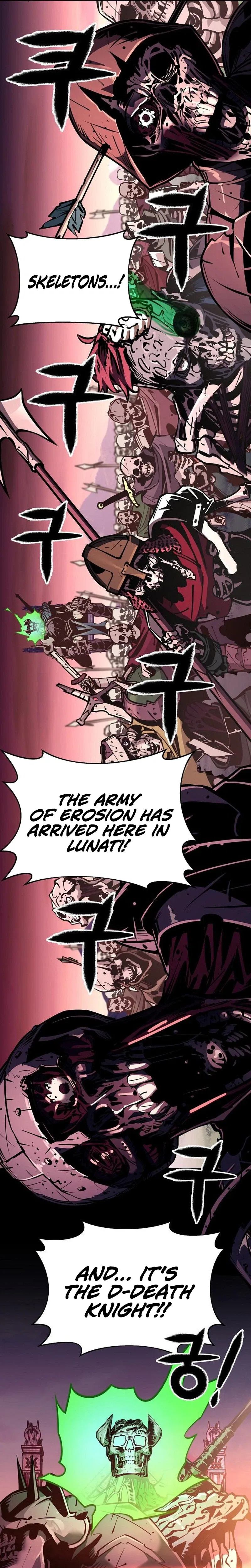 The Ruined World Was Mistaken for a Game Chapter 22 – Page 22