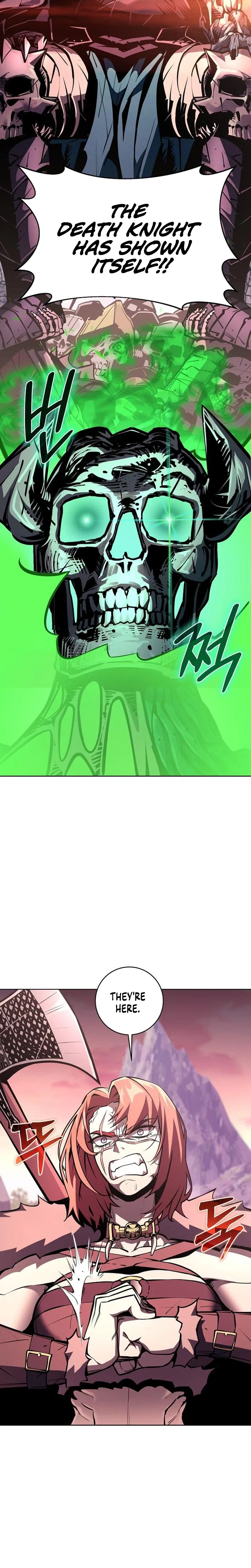The Ruined World Was Mistaken for a Game Chapter 22 – Page 23