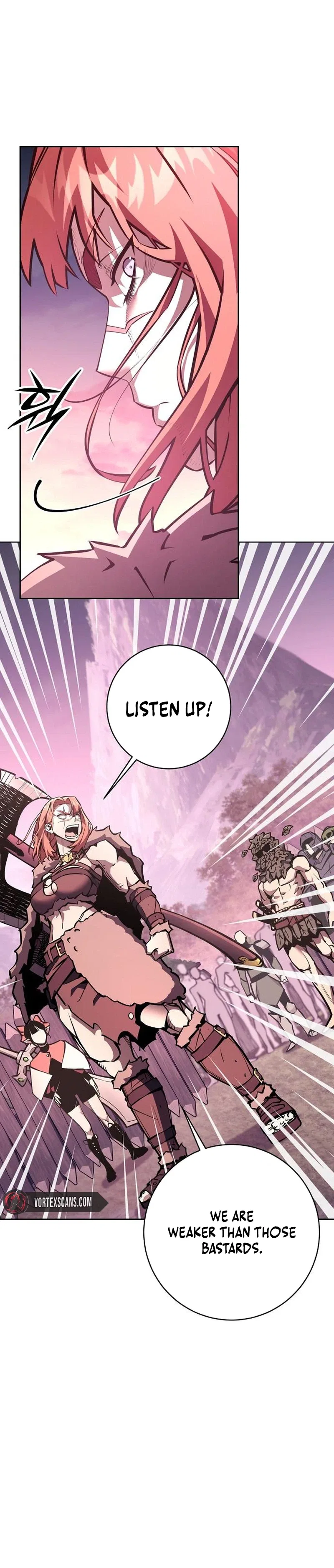 The Ruined World Was Mistaken for a Game Chapter 22 – Page 24