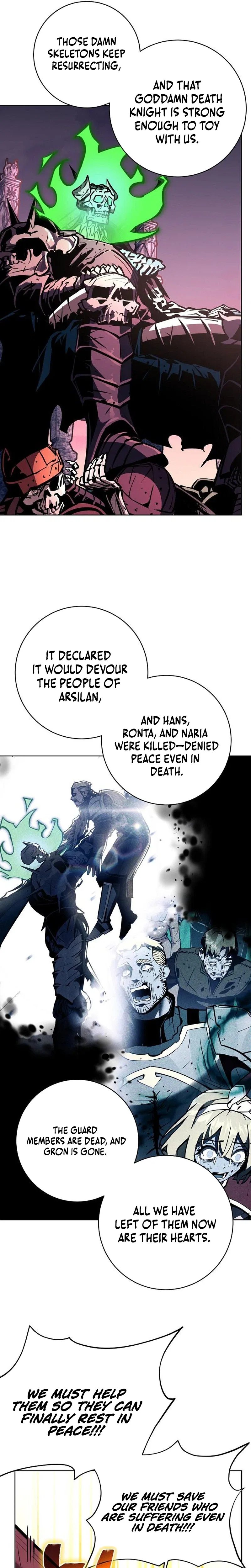 The Ruined World Was Mistaken for a Game Chapter 22 – Page 25