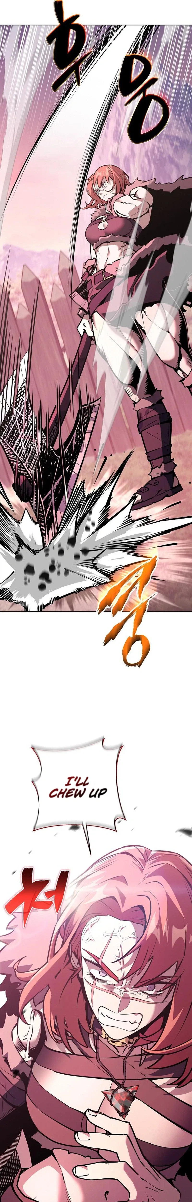 The Ruined World Was Mistaken for a Game Chapter 22 – Page 31