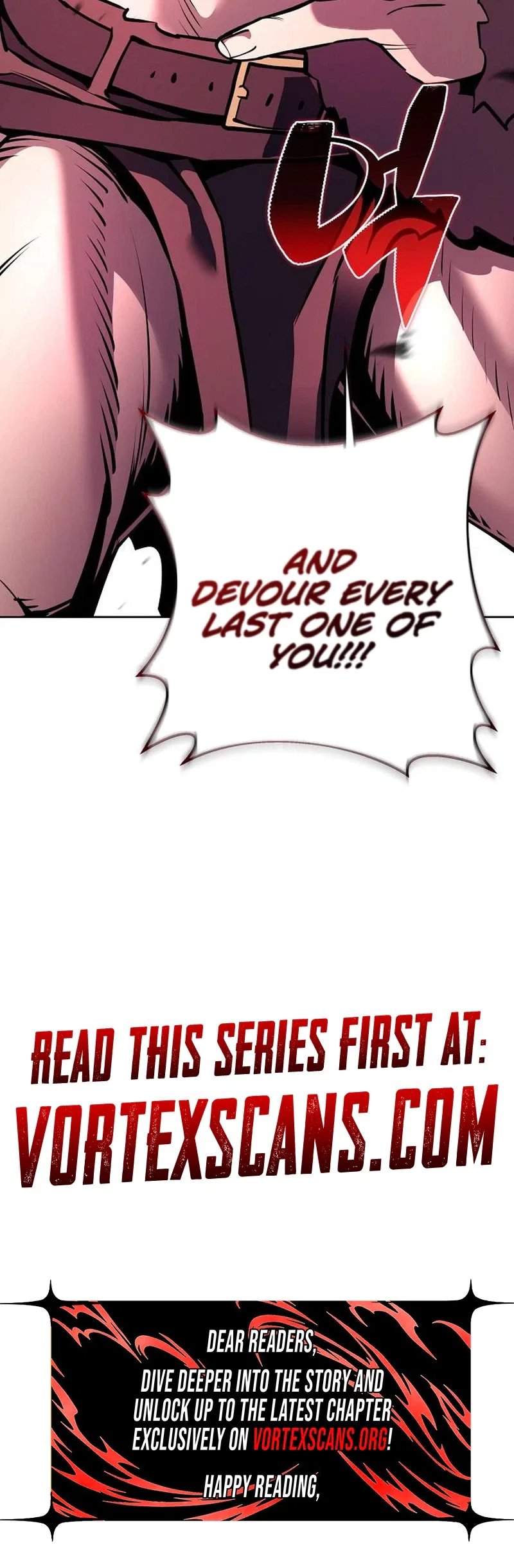 The Ruined World Was Mistaken for a Game Chapter 22 – Page 32