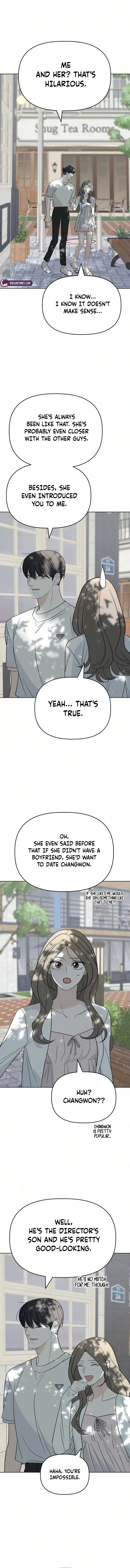 This Can’t Be Love Chapter 17 – Page 6