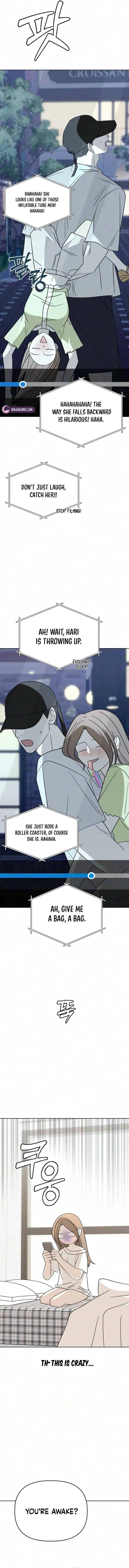 This Can’t Be Love Chapter 16 – Page 3