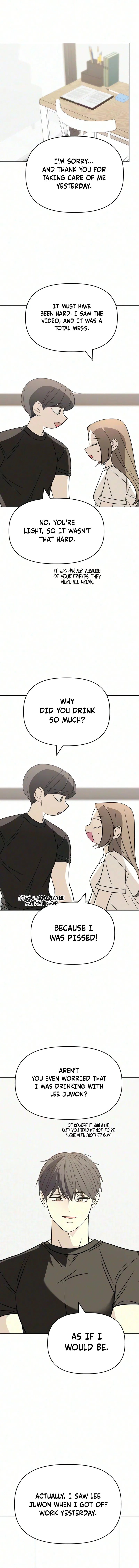 This Can’t Be Love Chapter 16 – Page 5