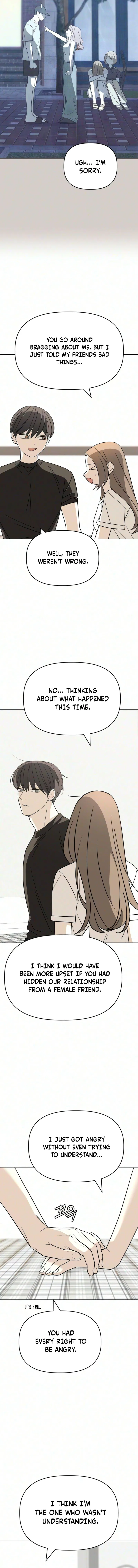 This Can’t Be Love Chapter 16 – Page 8