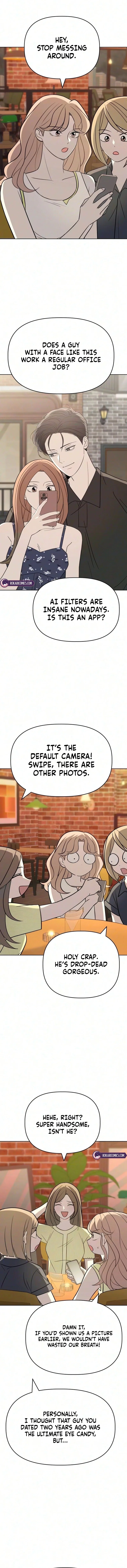 This Can’t Be Love Chapter 15 – Page 3