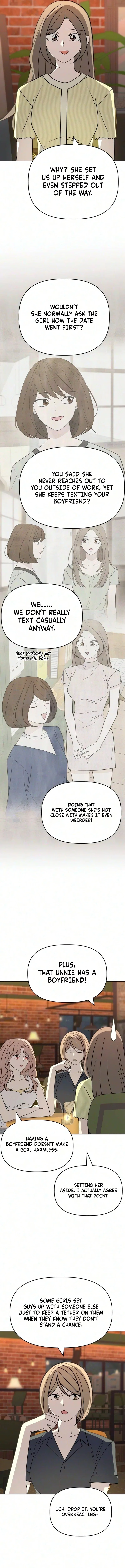 This Can’t Be Love Chapter 15 – Page 5