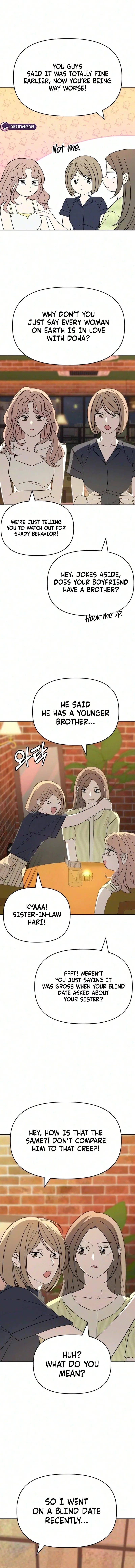 This Can’t Be Love Chapter 15 – Page 6