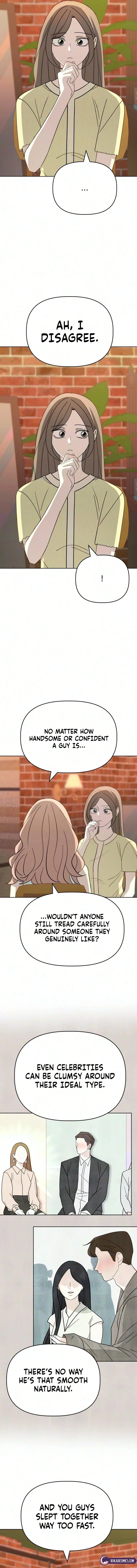 This Can’t Be Love Chapter 15 – Page 8