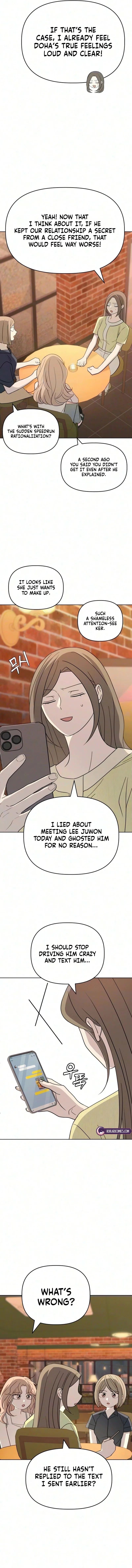 This Can’t Be Love Chapter 15 – Page 11