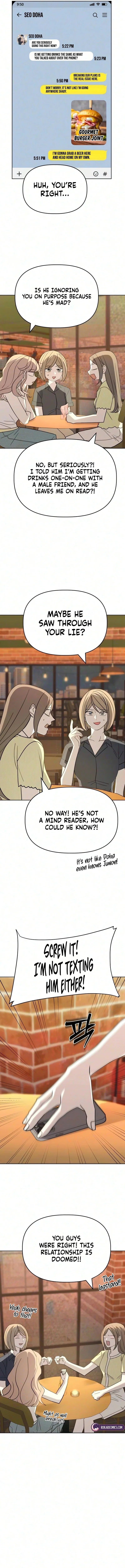 This Can’t Be Love Chapter 15 – Page 12