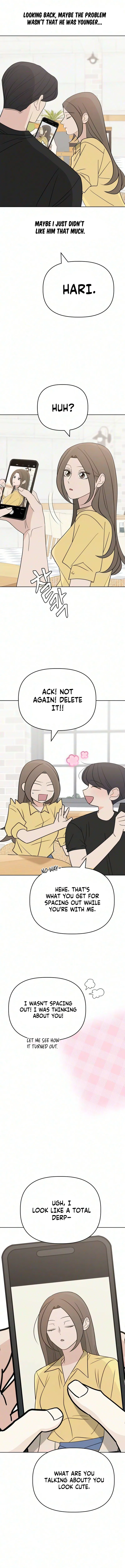 This Can’t Be Love Chapter 14 – Page 4