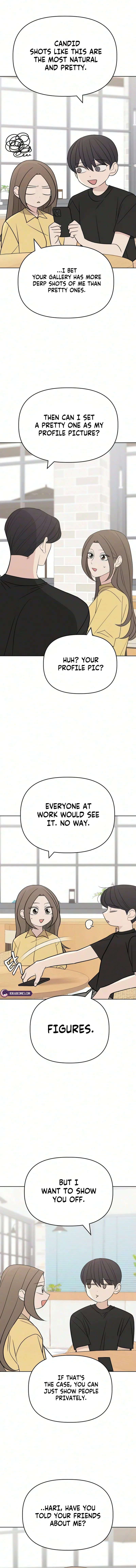 This Can’t Be Love Chapter 14 – Page 5