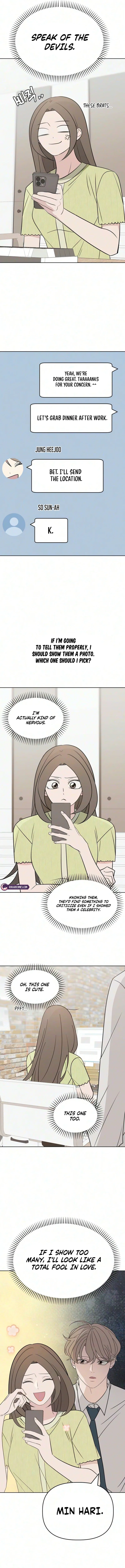 This Can’t Be Love Chapter 14 – Page 7