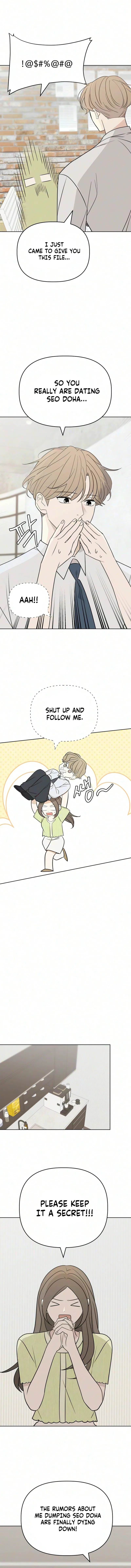 This Can’t Be Love Chapter 14 – Page 8