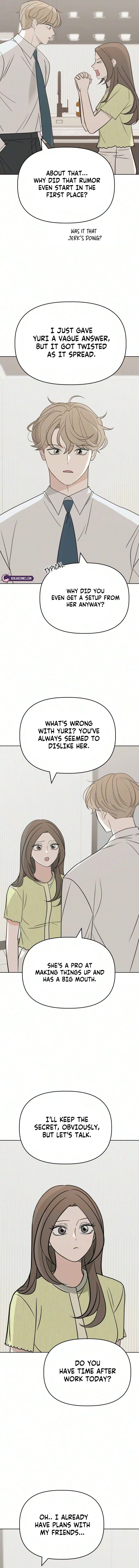 This Can’t Be Love Chapter 14 – Page 9