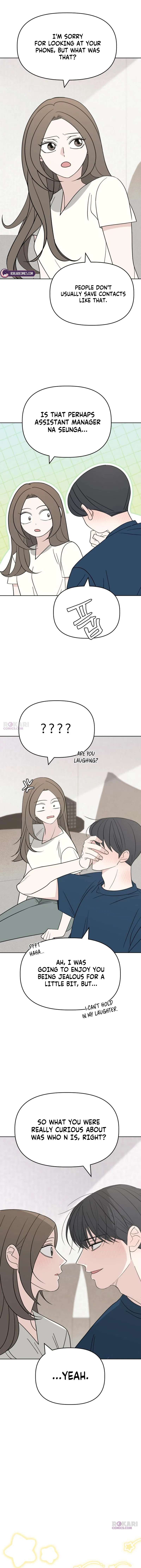 This Can’t Be Love Chapter 13 – Page 3