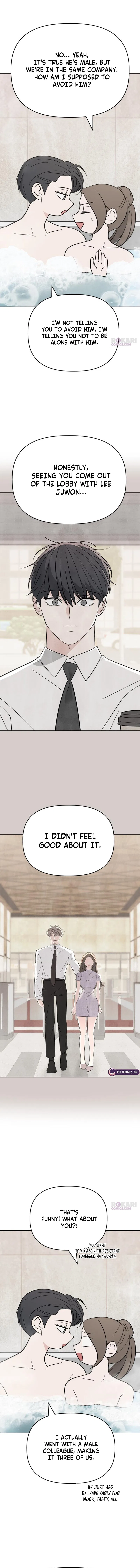 This Can’t Be Love Chapter 13 – Page 12
