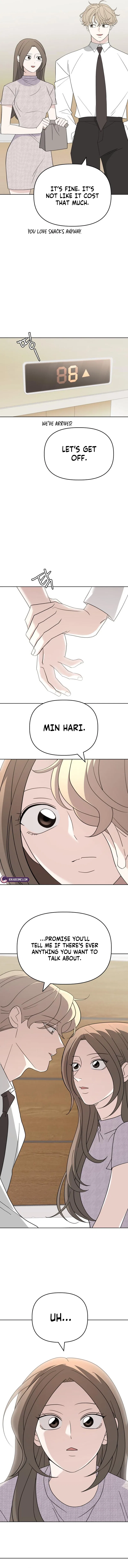 This Can’t Be Love Chapter 12 – Page 3