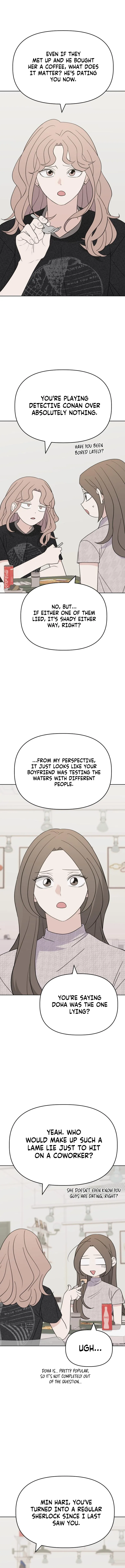 This Can’t Be Love Chapter 12 – Page 8