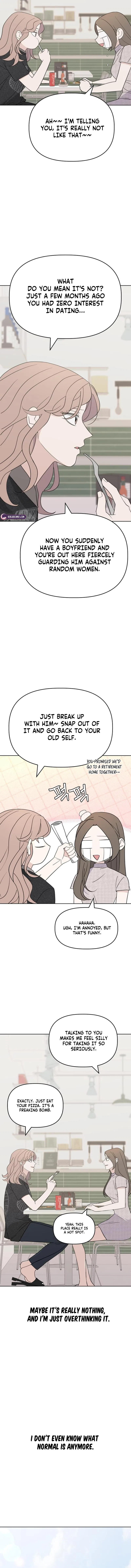 This Can’t Be Love Chapter 12 – Page 9